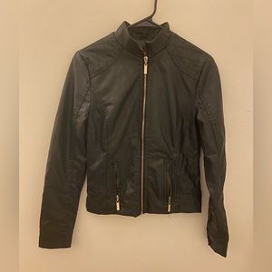 New Look Faux Leather Jacket